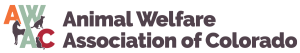 Animal Welfare Association of Colorado Logo