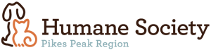 Humane Society Pikes Peak Region Logo